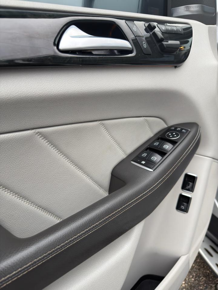 Mercedes-Benz GL 4MATIC 4dr GL 450 2016