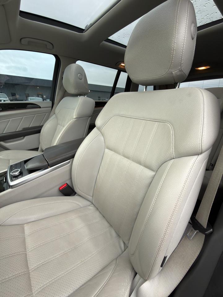 Mercedes-Benz GL 4MATIC 4dr GL 450 2016