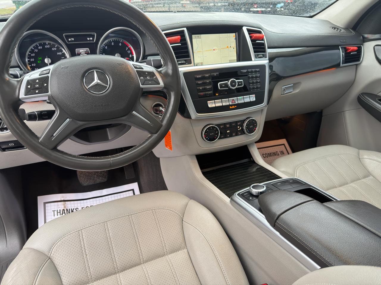 Mercedes-Benz GL 4MATIC 4dr GL 450 2016