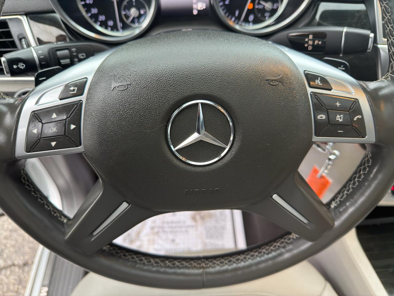 Mercedes-Benz GL 4MATIC 4dr GL 450 2016