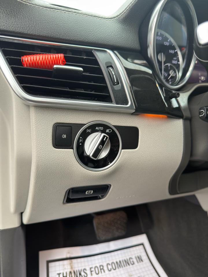 Mercedes-Benz GL 4MATIC 4dr GL 450 2016