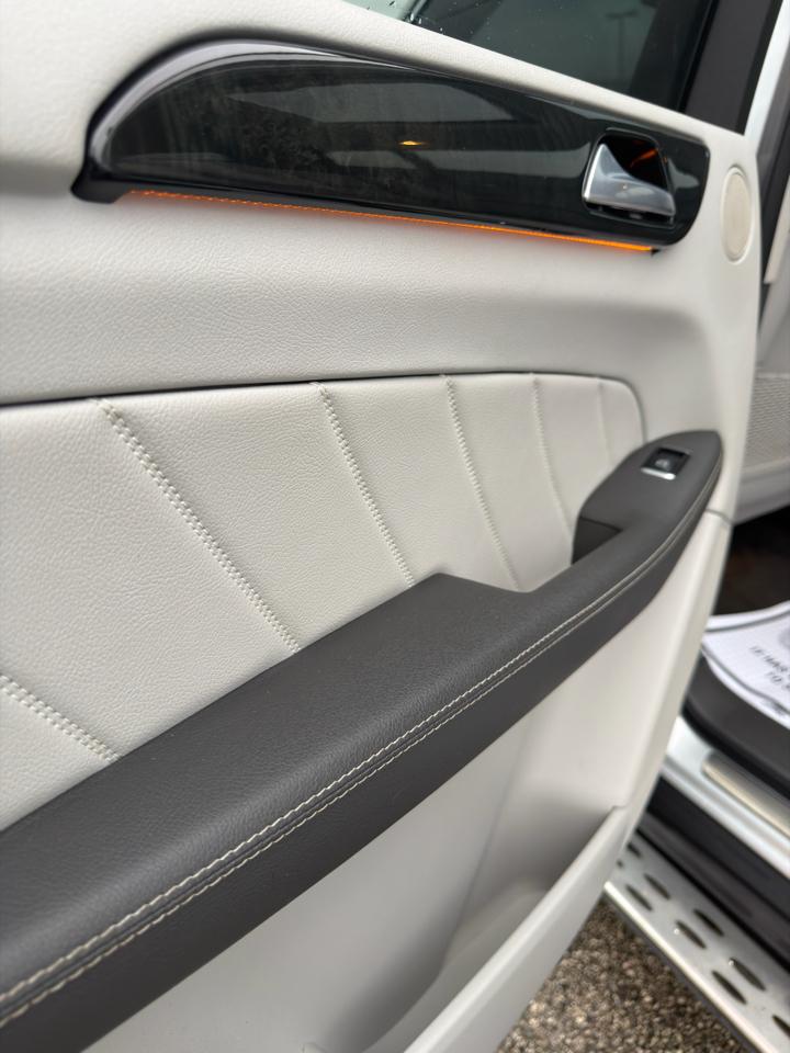 Mercedes-Benz GL 4MATIC 4dr GL 450 2016