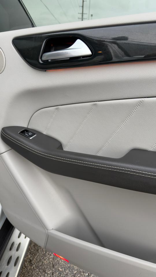 Mercedes-Benz GL 4MATIC 4dr GL 450 2016