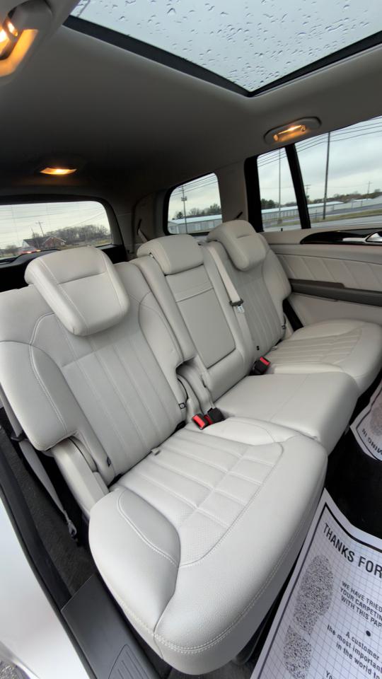 Mercedes-Benz GL 4MATIC 4dr GL 450 2016