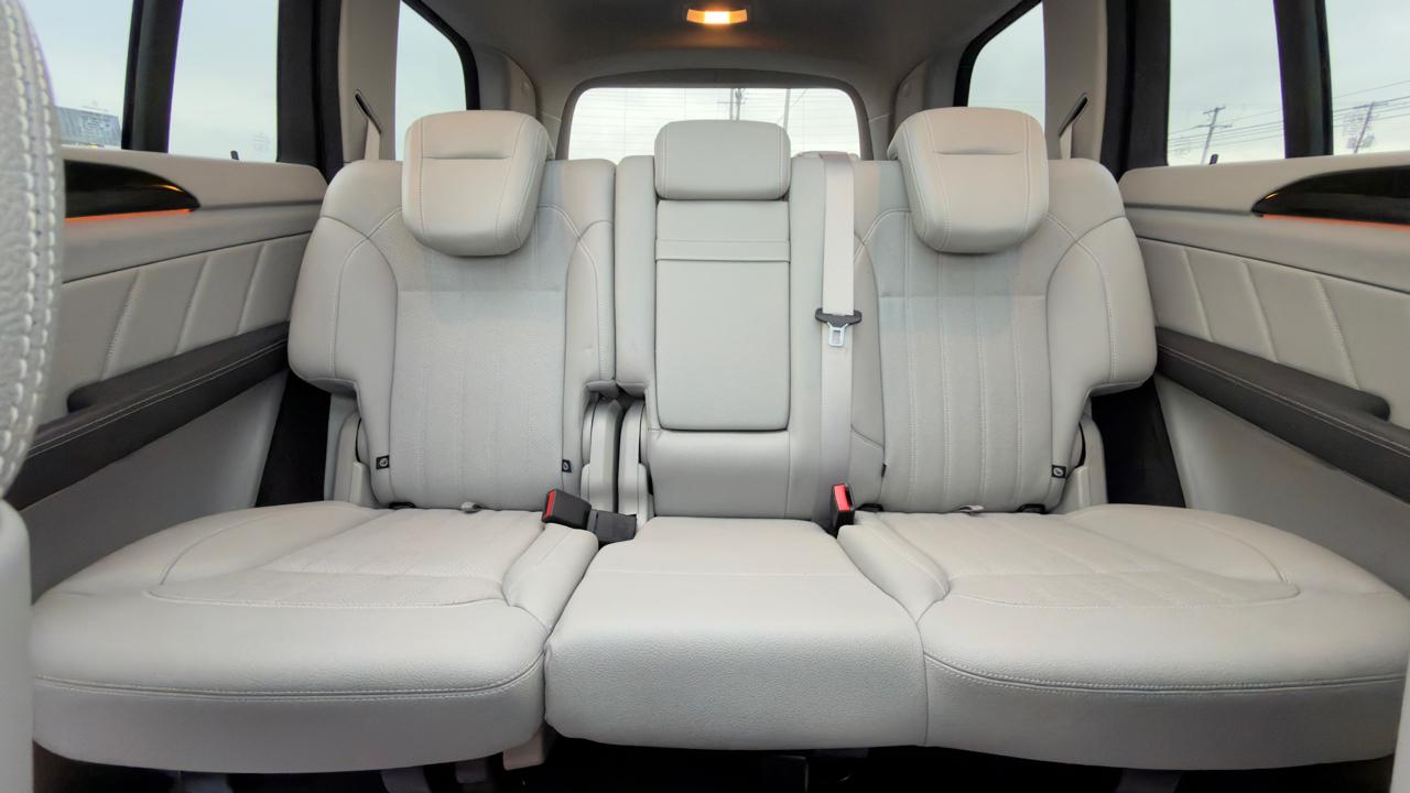 Mercedes-Benz GL 4MATIC 4dr GL 450 2016