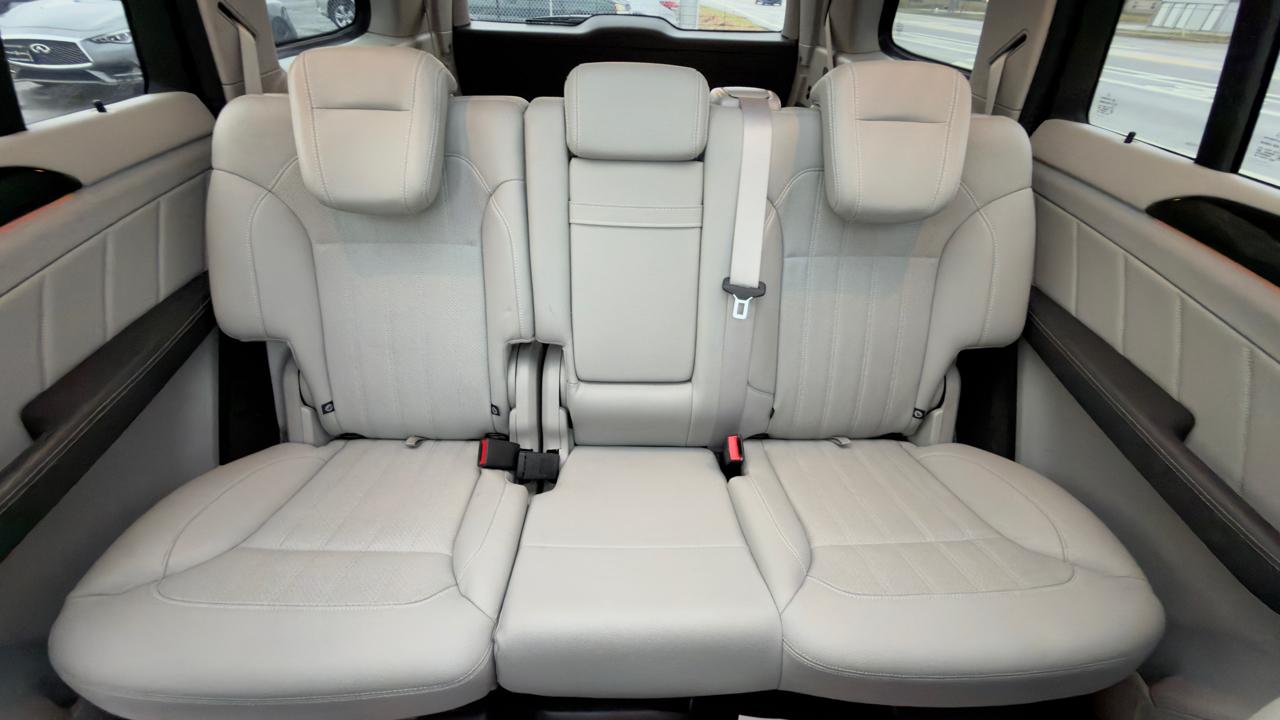 Mercedes-Benz GL 4MATIC 4dr GL 450 2016