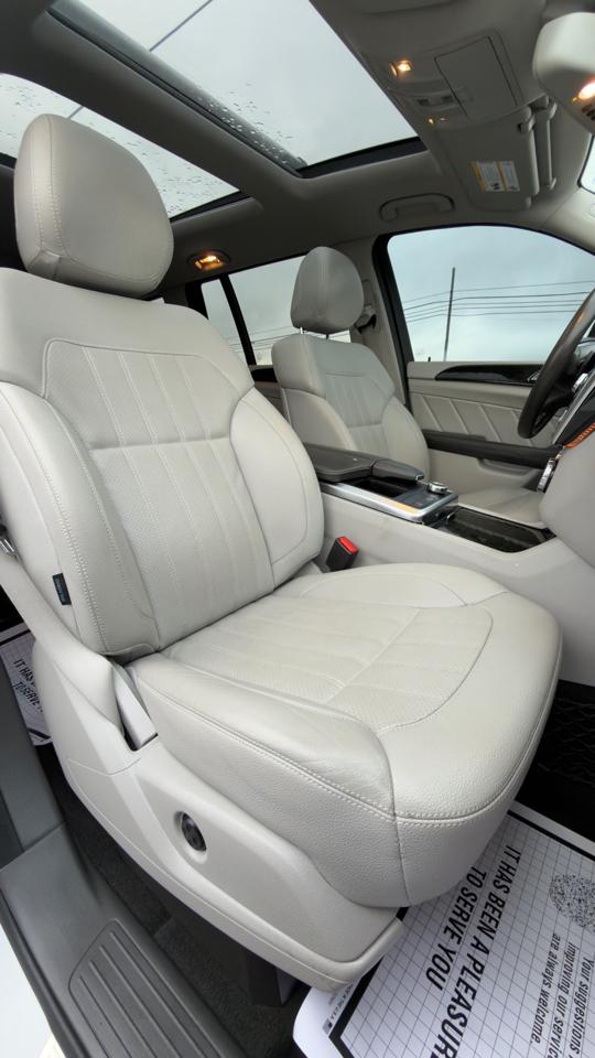 Mercedes-Benz GL 4MATIC 4dr GL 450 2016