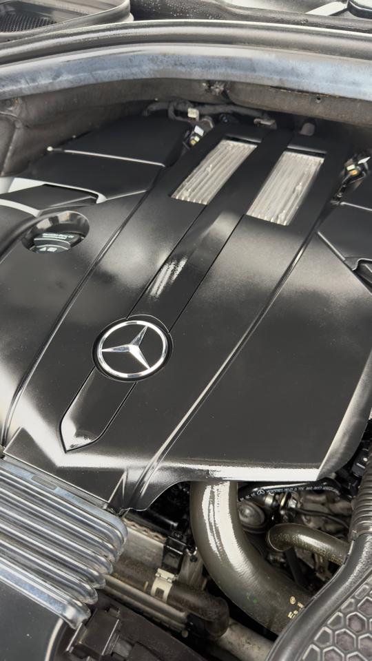 Mercedes-Benz GL 4MATIC 4dr GL 450 2016