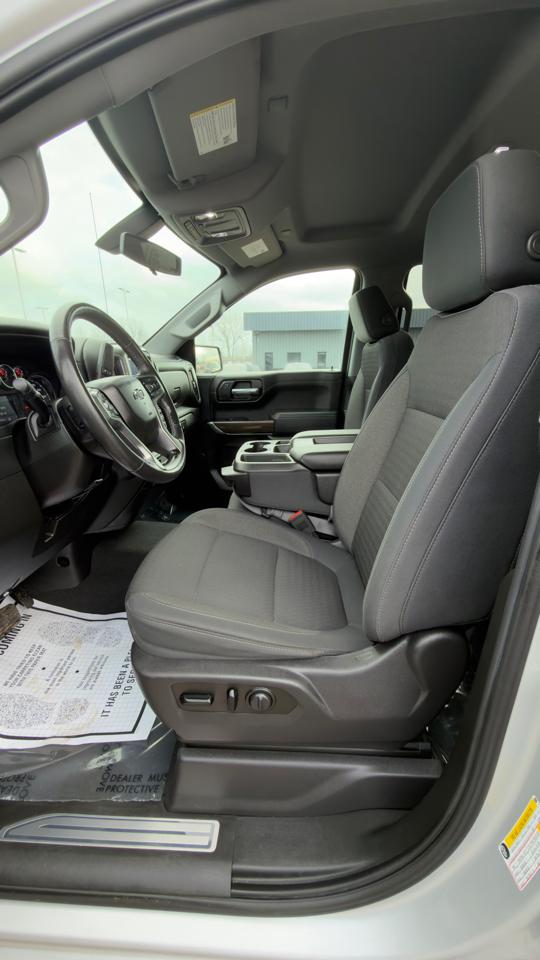 Chevrolet Silverado 1500 4WD Double Cab 147" RST 2019