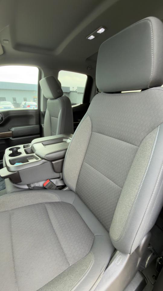 Chevrolet Silverado 1500 4WD Double Cab 147" RST 2019