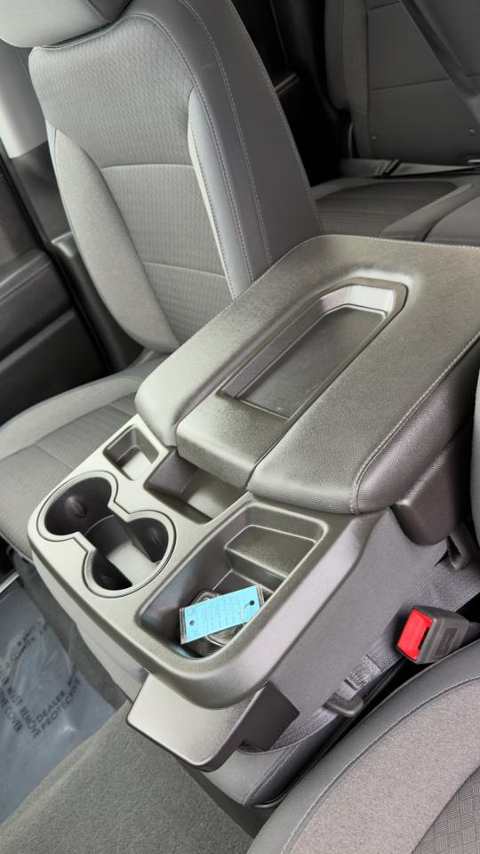 Chevrolet Silverado 1500 4WD Double Cab 147" RST 2019