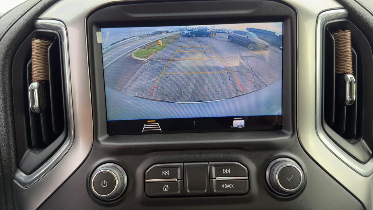 Chevrolet Silverado 1500 4WD Double Cab 147" RST 2019