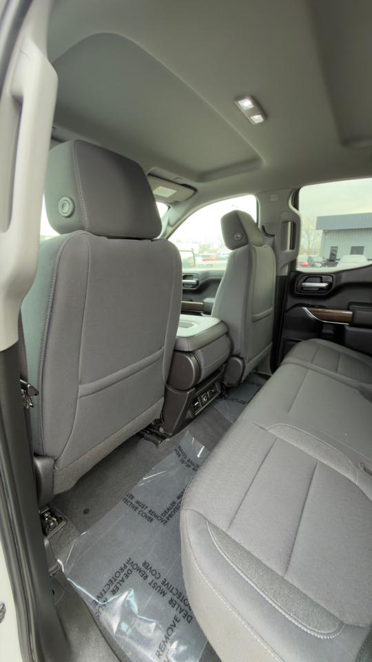 Chevrolet Silverado 1500 4WD Double Cab 147" RST 2019