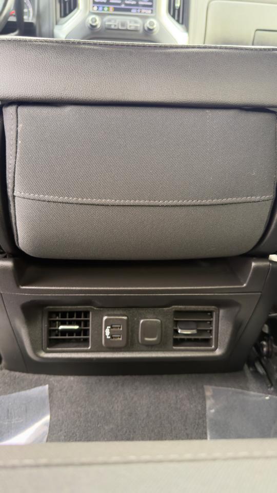 Chevrolet Silverado 1500 4WD Double Cab 147" RST 2019