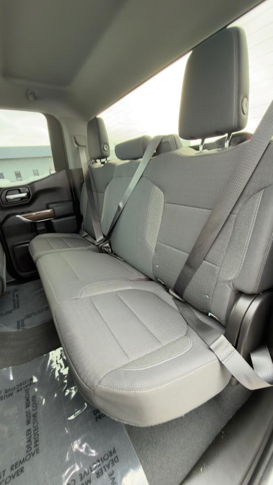 Chevrolet Silverado 1500 4WD Double Cab 147" RST 2019