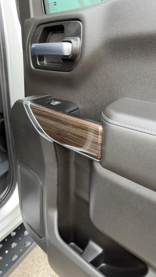 Chevrolet Silverado 1500 4WD Double Cab 147" RST 2019