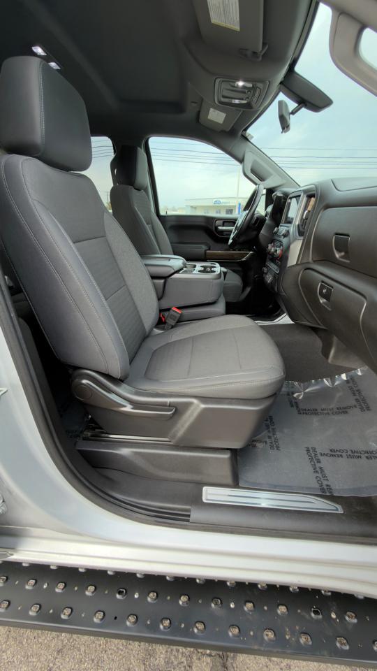 Chevrolet Silverado 1500 4WD Double Cab 147" RST 2019