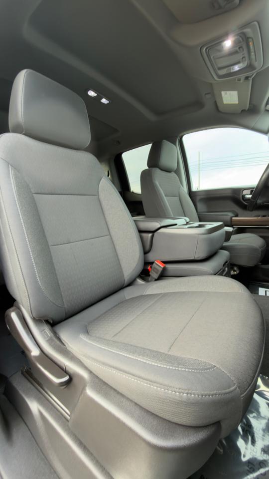 Chevrolet Silverado 1500 4WD Double Cab 147" RST 2019