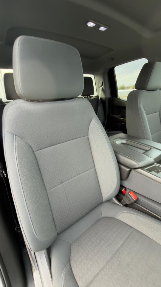 Chevrolet Silverado 1500 4WD Double Cab 147" RST 2019