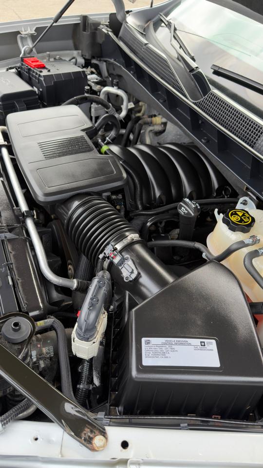 Chevrolet Silverado 1500 4WD Double Cab 147" RST 2019