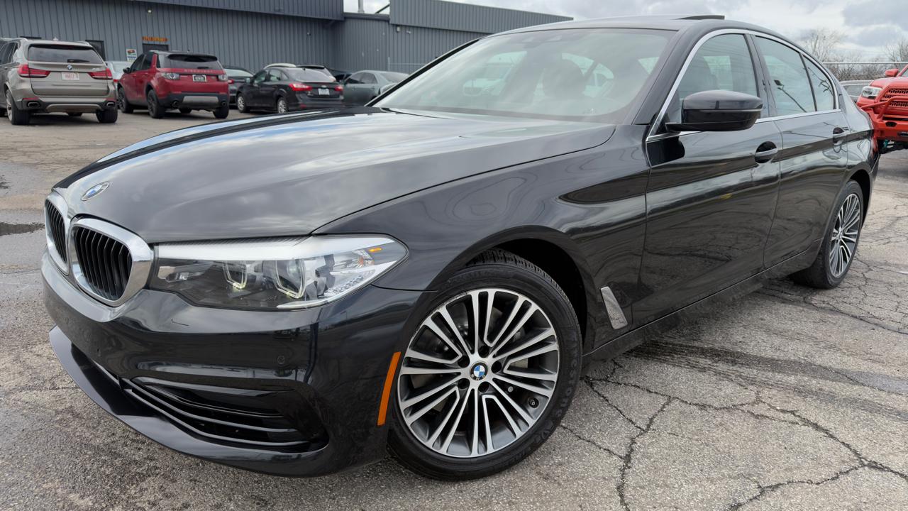 BMW 5 Series 530i xDrive Sedan 2019