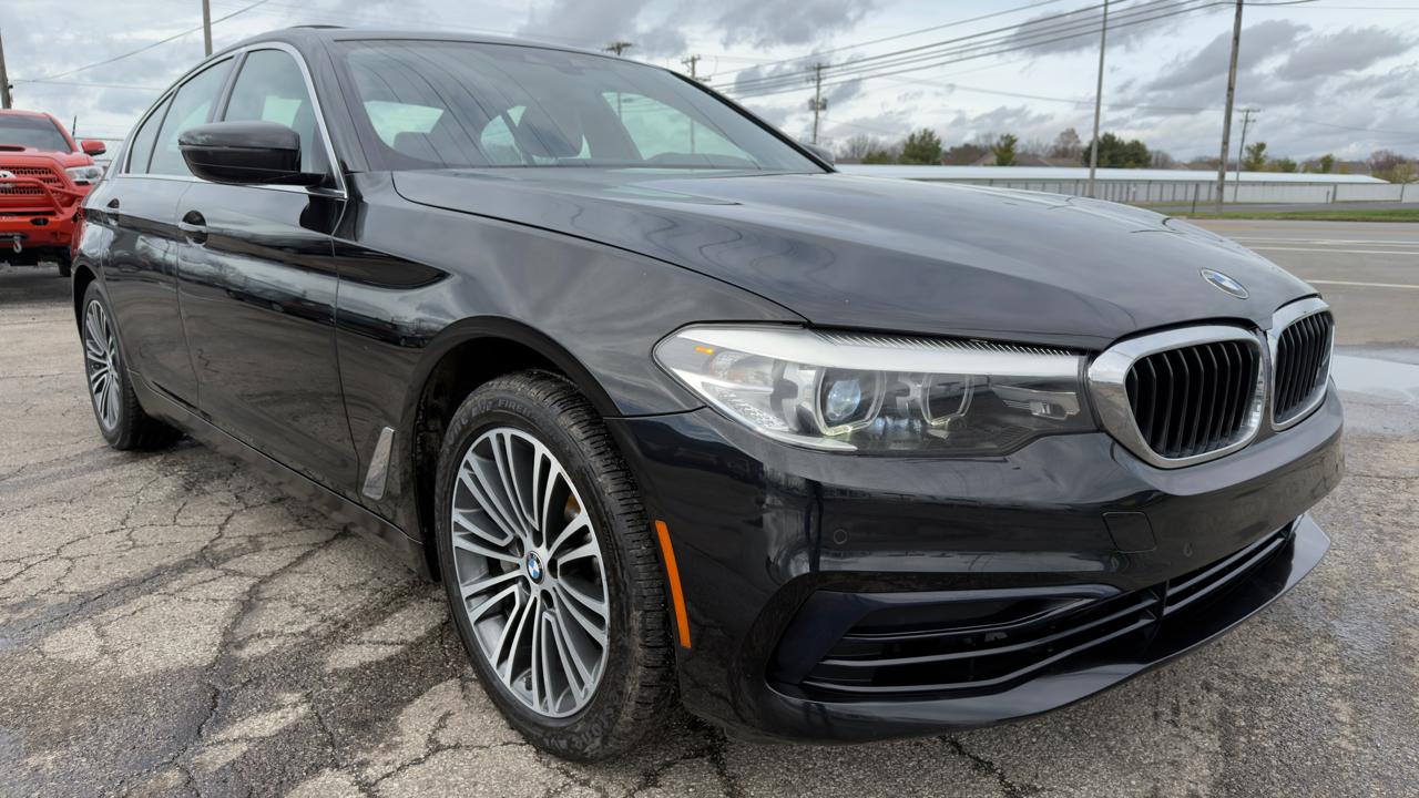 BMW 5 Series 530i xDrive Sedan 2019