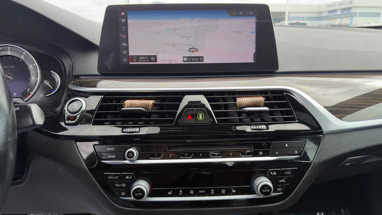 BMW 5 Series 530i xDrive Sedan 2019