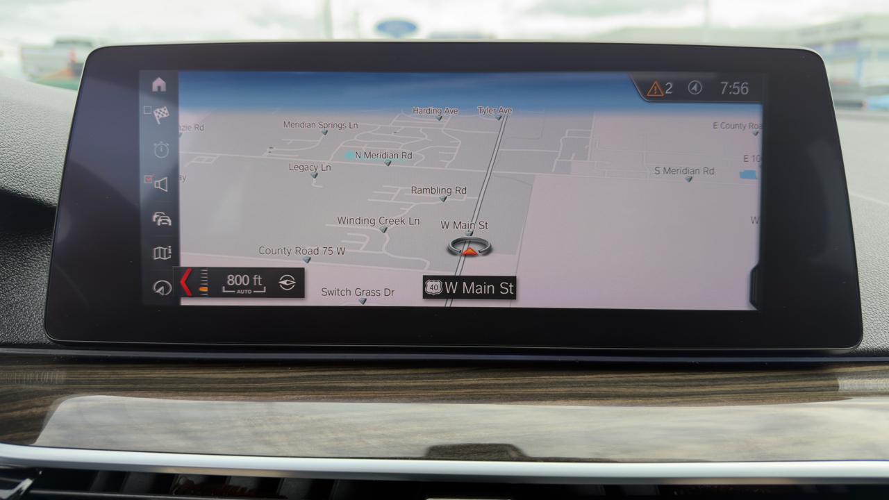 BMW 5 Series 530i xDrive Sedan 2019