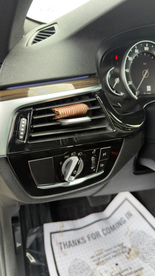 BMW 5 Series 530i xDrive Sedan 2019