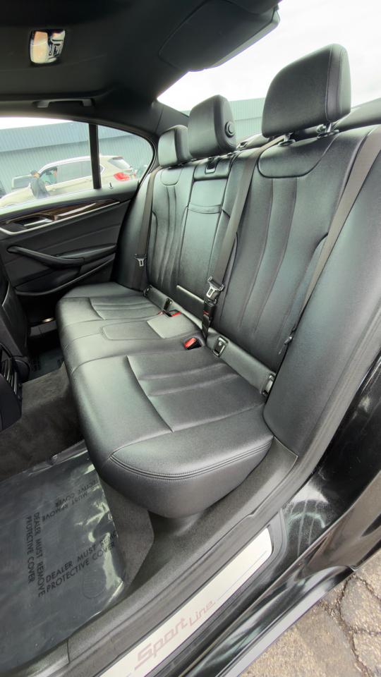 BMW 5 Series 530i xDrive Sedan 2019