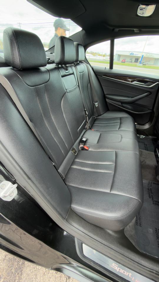 BMW 5 Series 530i xDrive Sedan 2019