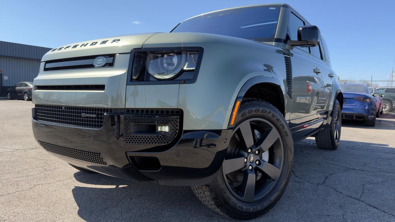 Land Rover Defender 110 P400 X-Dynamic SE 2022