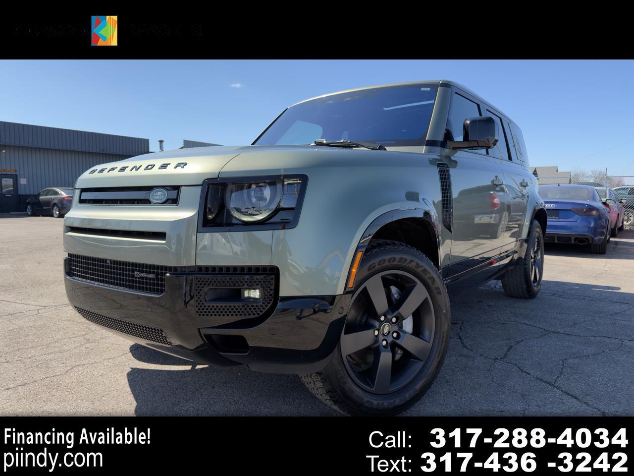 Land Rover Defender 110 P400 X-Dynamic SE 2022