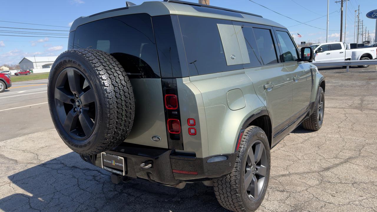 Land Rover Defender 110 P400 X-Dynamic SE 2022