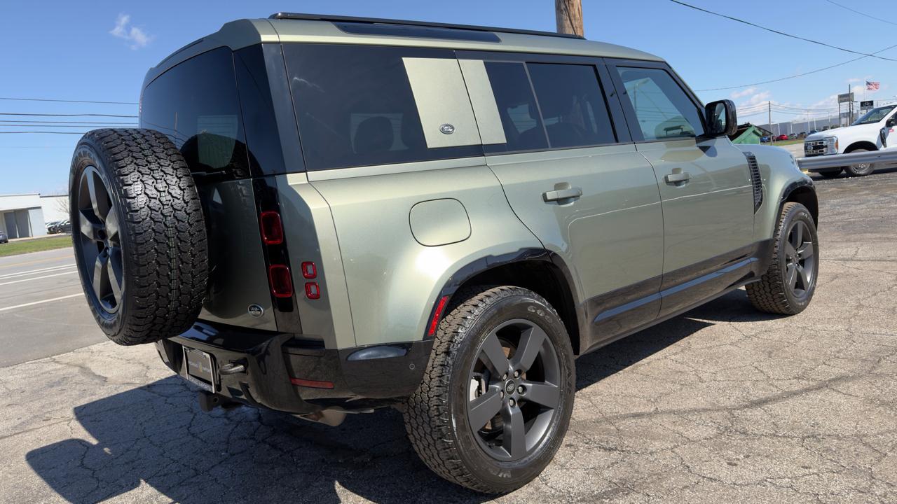 Land Rover Defender 110 P400 X-Dynamic SE 2022