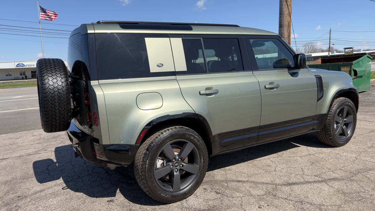 Land Rover Defender 110 P400 X-Dynamic SE 2022