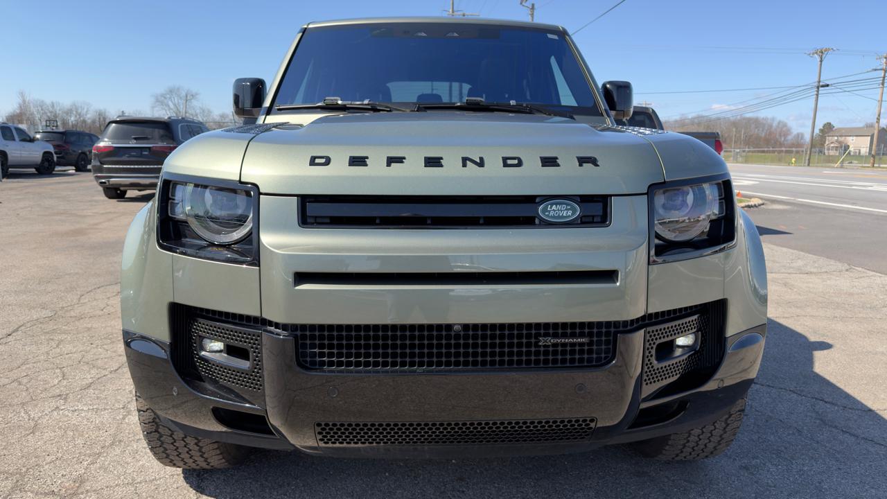 Land Rover Defender 110 P400 X-Dynamic SE 2022