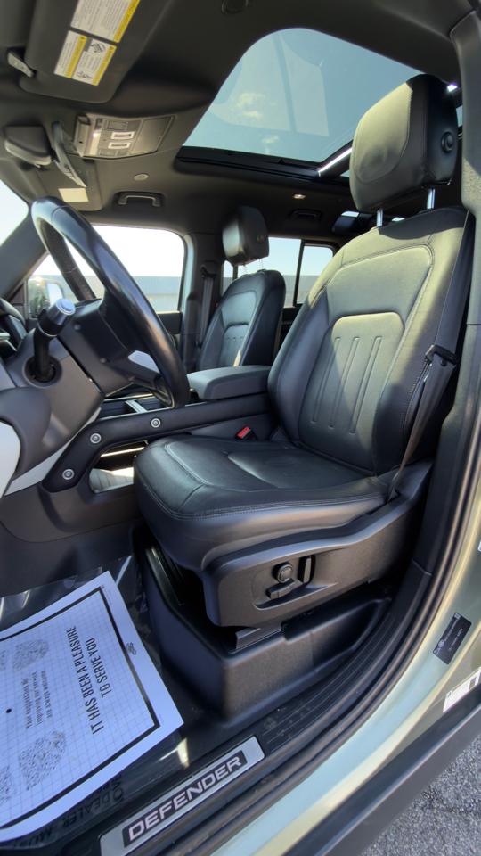 Land Rover Defender 110 P400 X-Dynamic SE 2022
