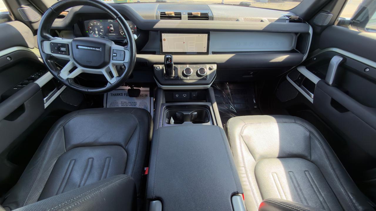 Land Rover Defender 110 P400 X-Dynamic SE 2022