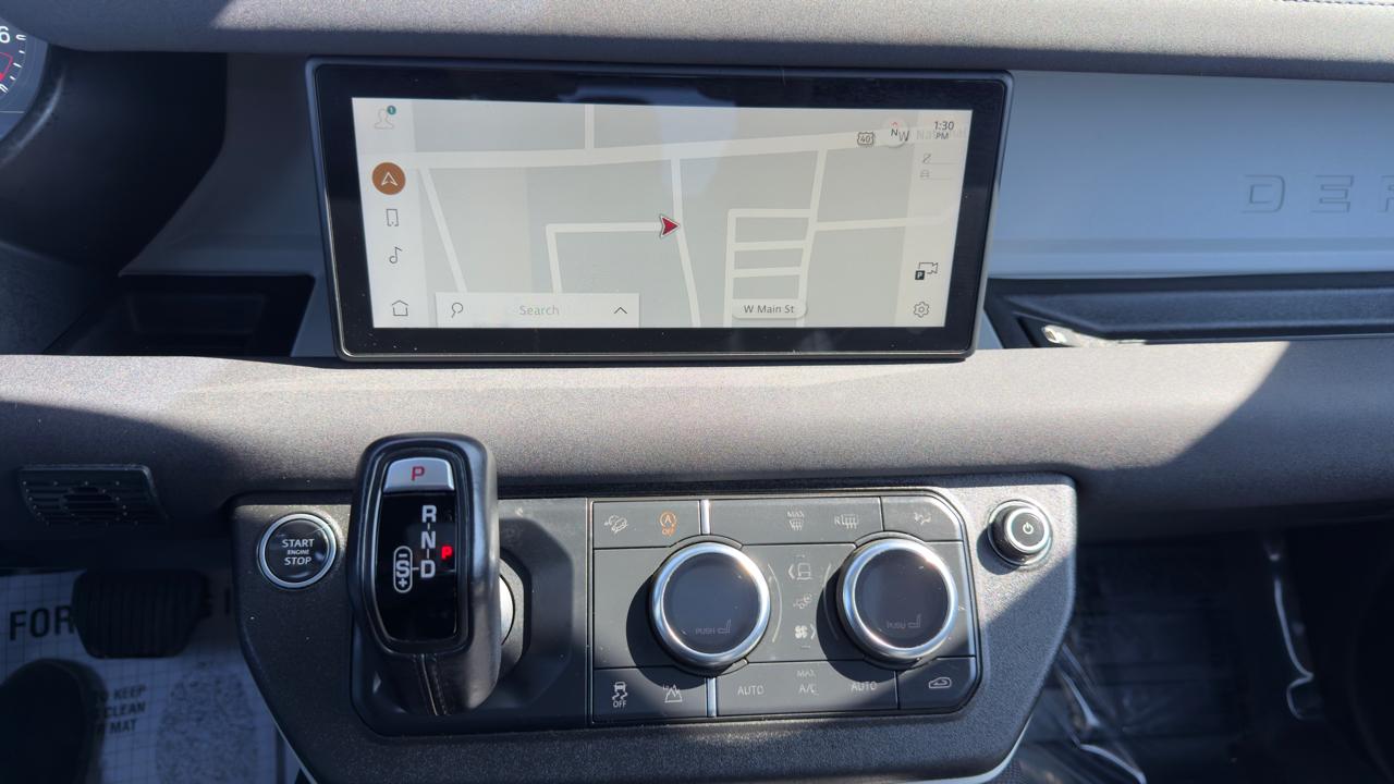 Land Rover Defender 110 P400 X-Dynamic SE 2022