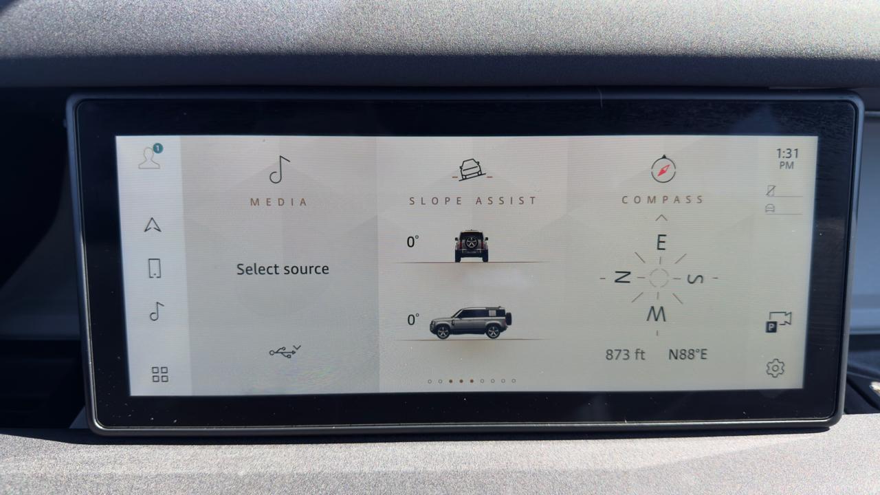 Land Rover Defender 110 P400 X-Dynamic SE 2022