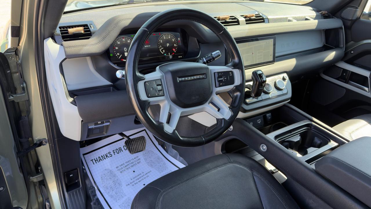 Land Rover Defender 110 P400 X-Dynamic SE 2022