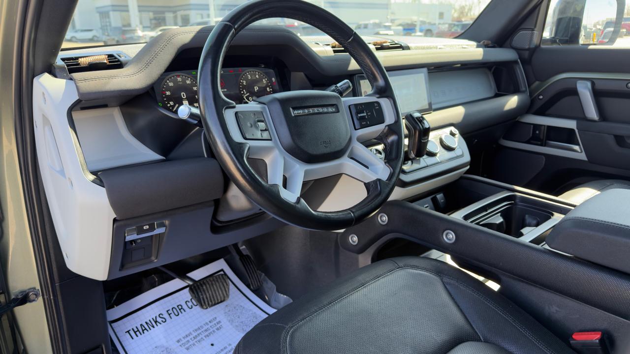 Land Rover Defender 110 P400 X-Dynamic SE 2022