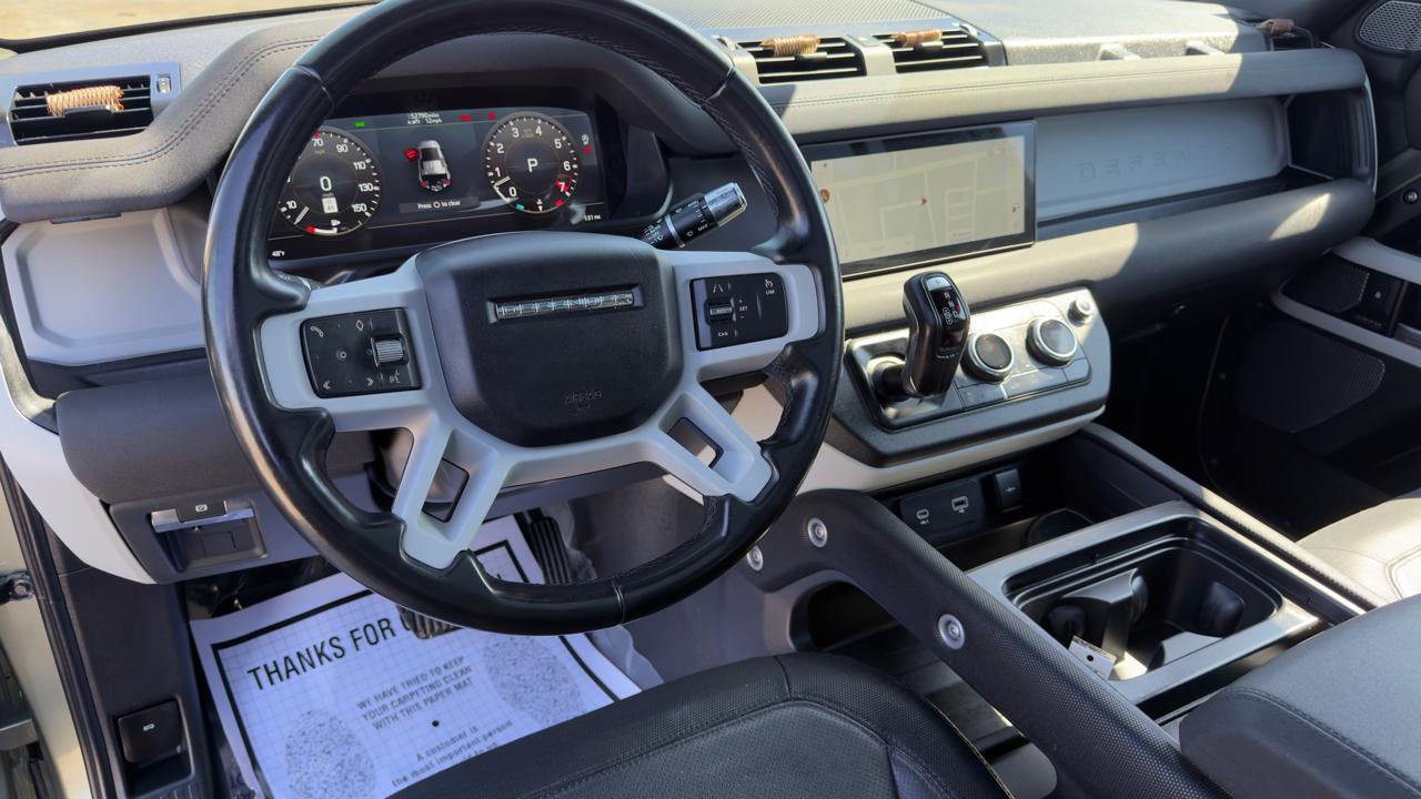 Land Rover Defender 110 P400 X-Dynamic SE 2022