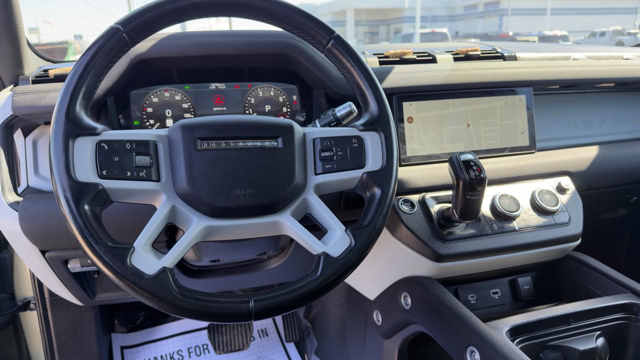 Land Rover Defender 110 P400 X-Dynamic SE 2022