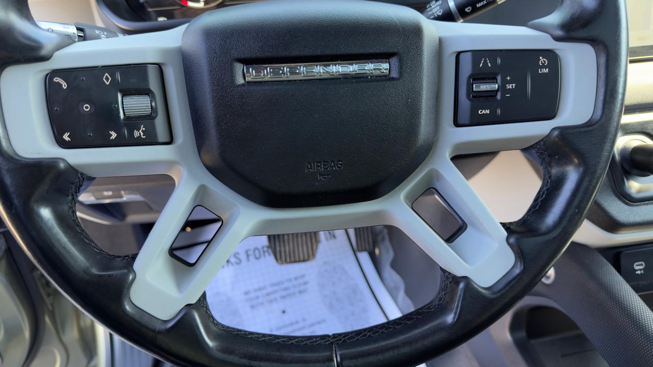 Land Rover Defender 110 P400 X-Dynamic SE 2022