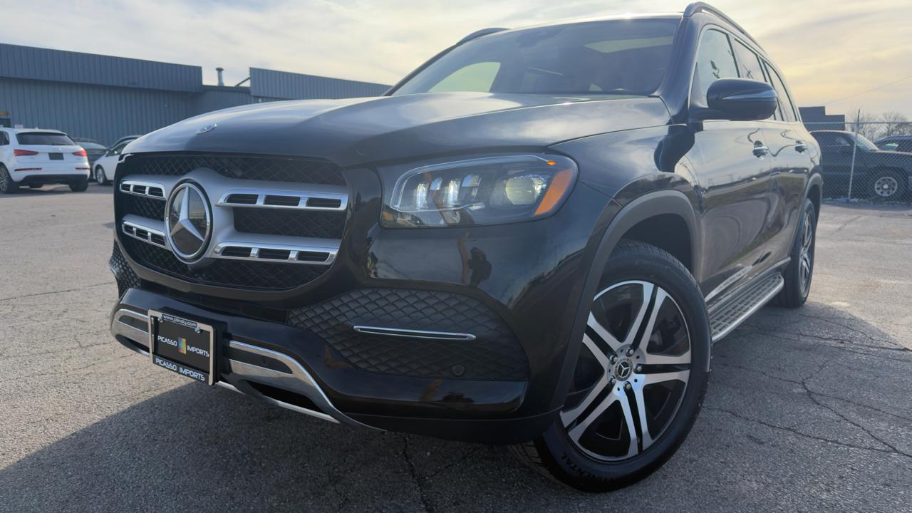 Mercedes-Benz GLS GLS 450 4MATIC SUV 2020