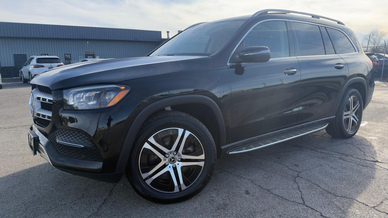 Mercedes-Benz GLS GLS 450 4MATIC SUV 2020