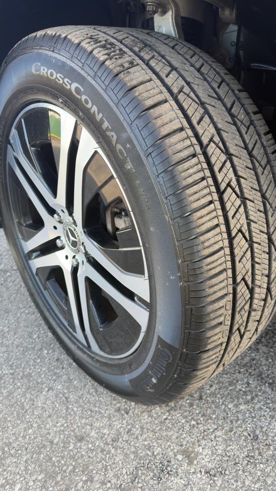 Mercedes-Benz GLS GLS 450 4MATIC SUV 2020