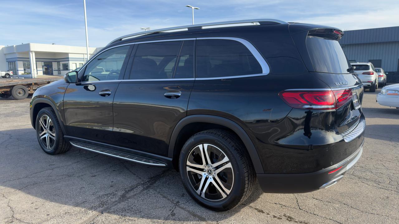 Mercedes-Benz GLS GLS 450 4MATIC SUV 2020